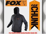 Fox Chunk Heavy Hoody Hoodie Lined: XXL