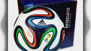 adidas Brazuca World Cup Brasil 2014 Top Replica Ball (Boxed) - 04