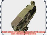 Flyye Single 9mm Pistol Magazine Pouch Ver. HP MOLLE MultiCam