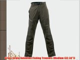 Greys Strata Guideflex Fishing Trousers (Medium (32-34))