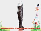 Hisea Insulated Boot-Foot Chest Waders Waterproof Fishing Hunting Boot Hodgman Waders Size