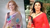 Munmun Dutta COPY Sushmita Sen | Dhinchak Enterprise