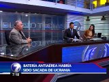 Manuel Mora experto en seguridad, conversa sobre la situación entre Rusia y Ucrania