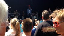 Kenny B op Festival Mundial Tilburg zaterdag 27 juni 2015