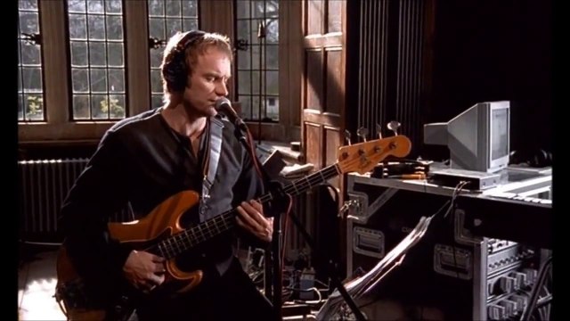 Sting - Fields Of Gold (HD) Ten Summoner's Tales