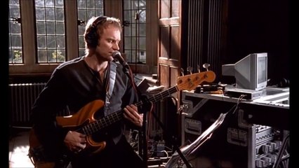 Sting - Fields Of Gold (HD) Ten Summoner's Tales