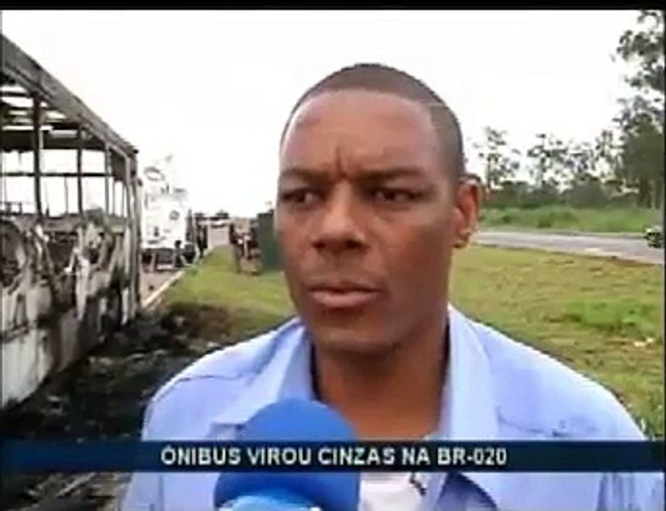 Acidentes em trânsito