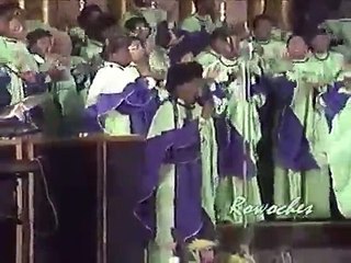 "Step Back, Let God Do It"- Cosmopolitan Church of Prayer Choir