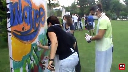 Turkcell - Graffiti Atölyesi