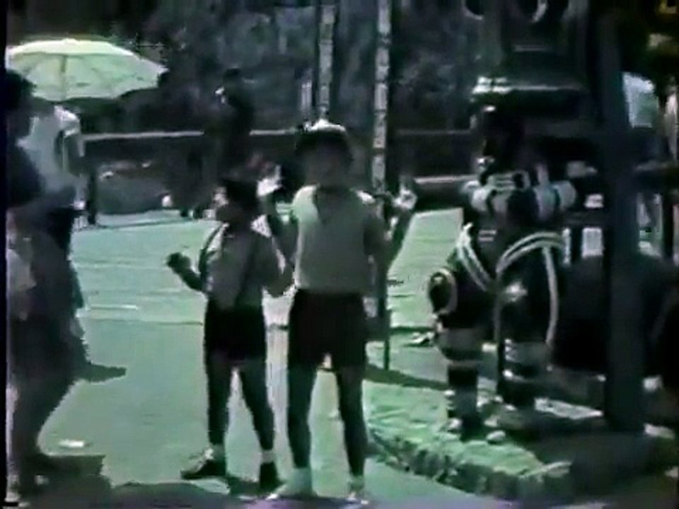 Nara Dreamland Abandoned Amusement Park Rare 1960s Home Video