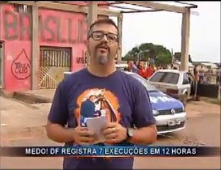 Duplo homicído Jardim Ingá