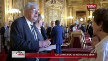 Loi Macron : Ce que le gouvernement reprend du Sénat