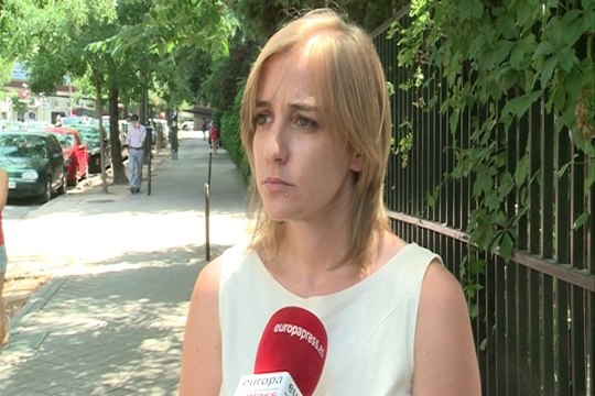 Tania Sánchez podría tomar medidas legales contra PP