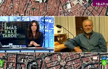 1/2 - MAS VALE TARDE - Julio Anguita