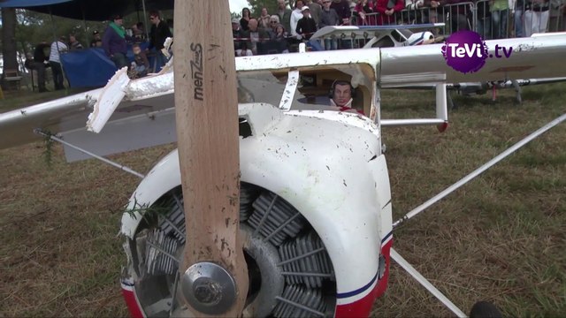 Meeting aéromodéliste à Lessay [TéVi] 15_07_03