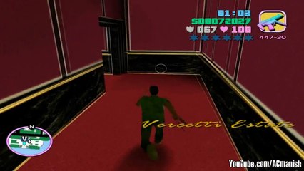 Grand Theft Auto Vice City - Final Mission - Keep Your Friends Close...