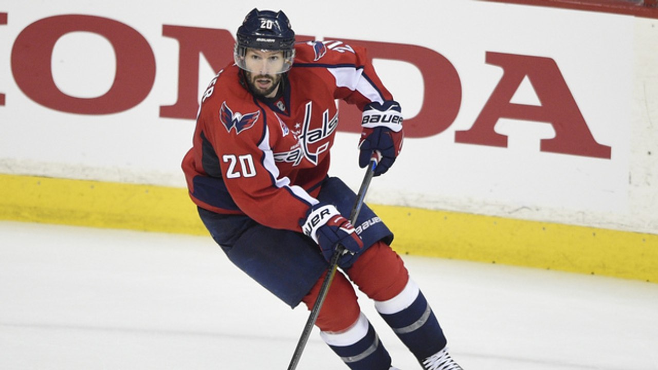 Rutherford: Blues Get Enough for Oshie?