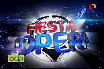 Copa América 2015: Argentina 'aplastó' 6 a 1 a Paraguay