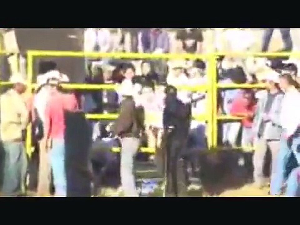 !!! Otra Muerte !!! Murio el Aguilita De Caracha,Mich, Jaripeo