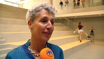 Rector Zernike College: Zoveel ruimte en licht.... fantastisch - RTV Noord