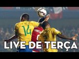 LIVE DE TERÇA - CHORAM AS ROSAS