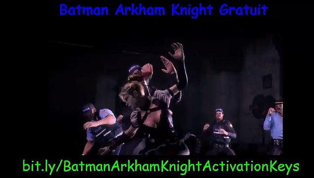 Batman Arkham Knight Crack FR
