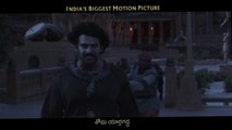 Baahubali New Official Dialogue 2 Trailer Prabhas, Ramya Krishna
