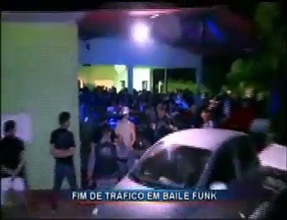 Baile funk