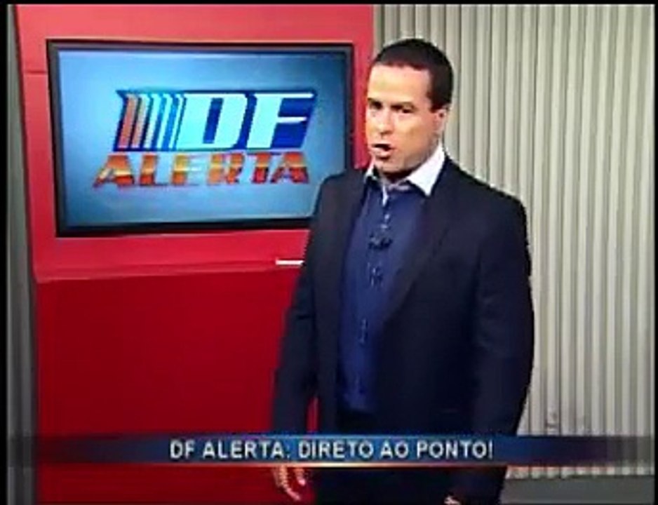 Corpo queimado