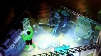 Hulk Transformation Compilation (Cartoon Edition)