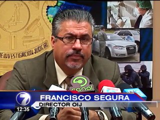 Banda dedicada al robo de vehículos cayó tras intenso operativo