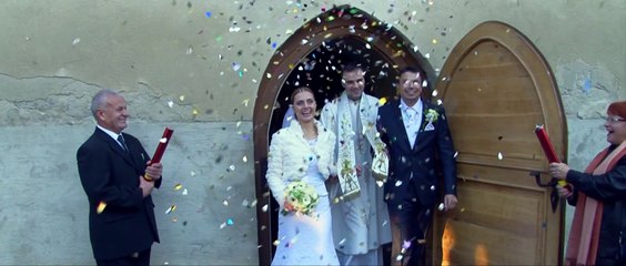 SVADOBNY FILM / WEDDING FILM (Poprad - Reduta / Spisská Sobota) kameraman na svadbu - Robo Video / hudobna skupina RADICAL