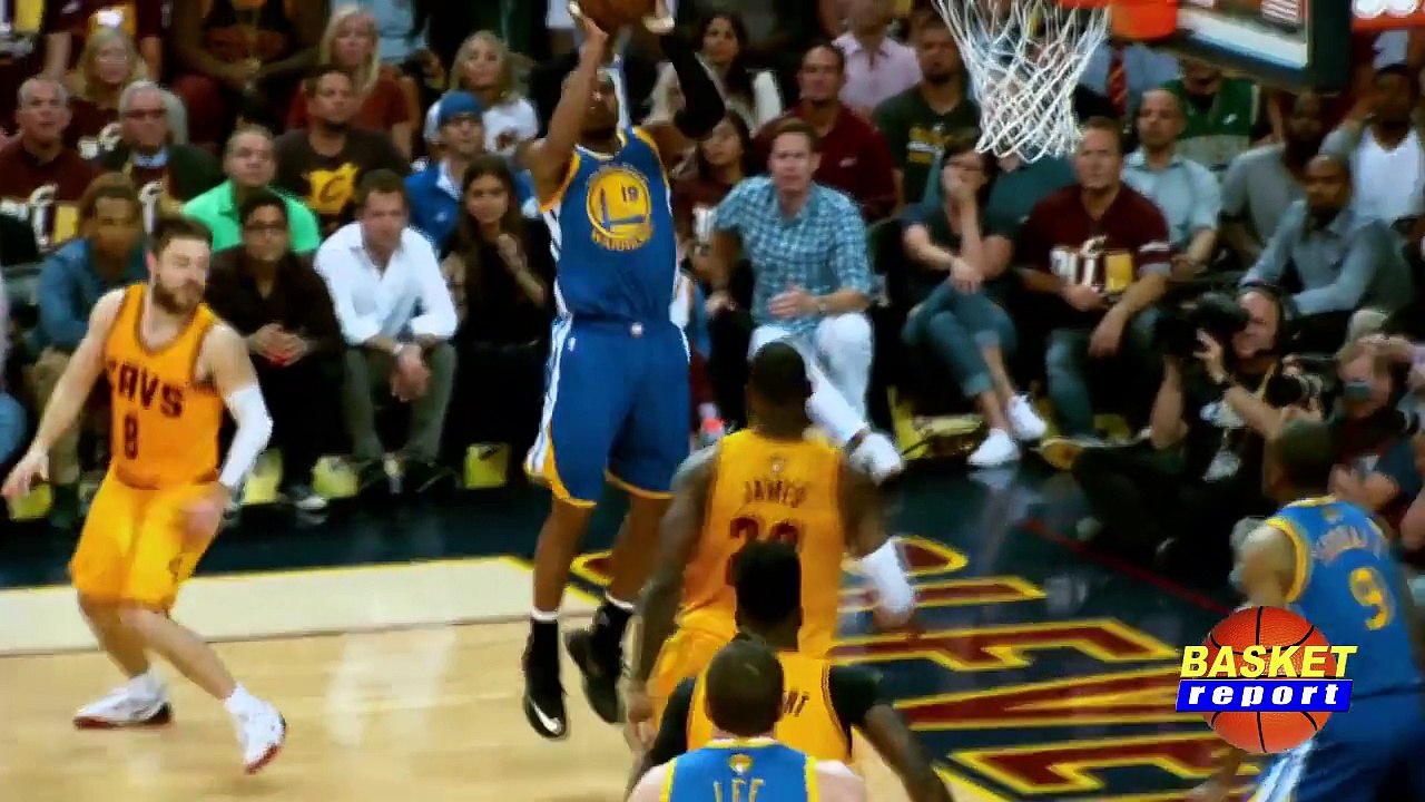 Basket Report NBA FINALS 2015 parte 2 de 3