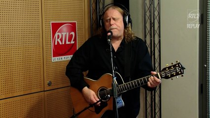 Gov't Mule -  "Is It Me Or You" en Session Pop-Rock Station sur "RTL2"