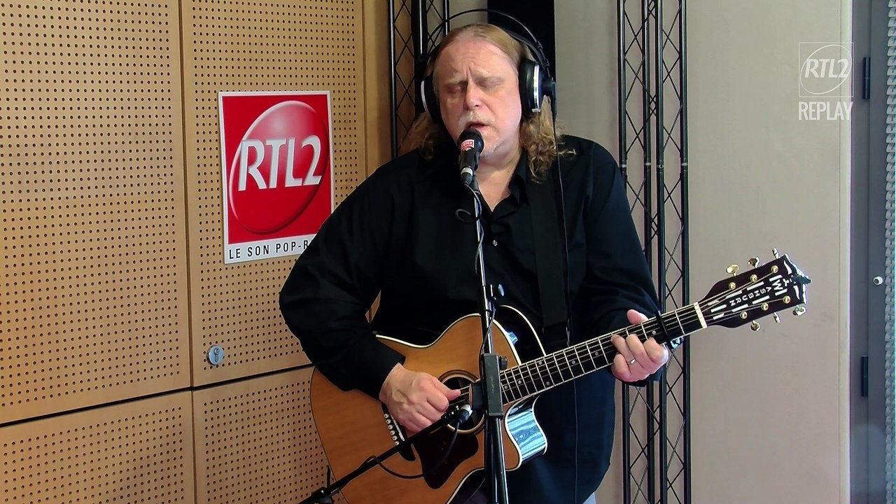 Gov't Mule - "Glory Road" en Session Pop-Rock Station sur "RTL2"