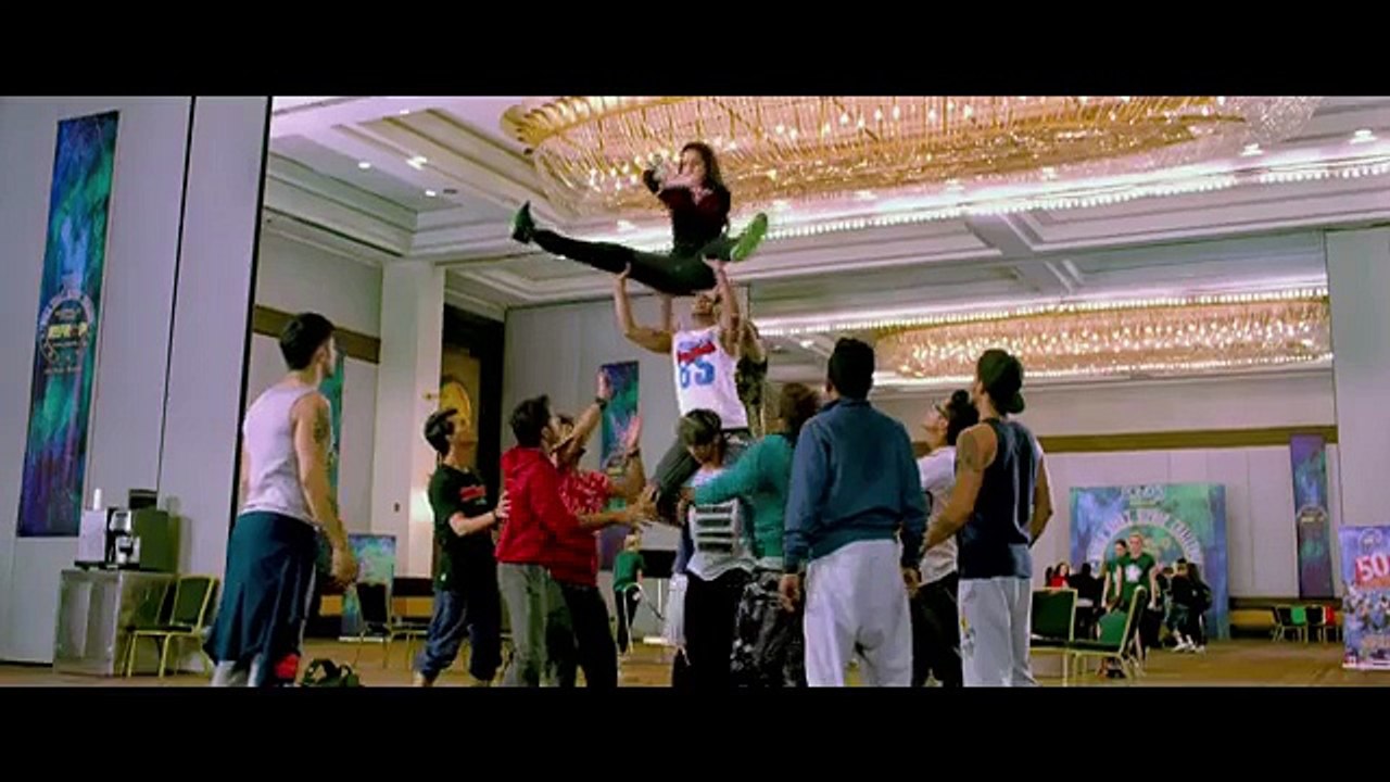 Bezubaan Phir Se Reprise - Disney's ABCD 2 - Shraddha Kapoor