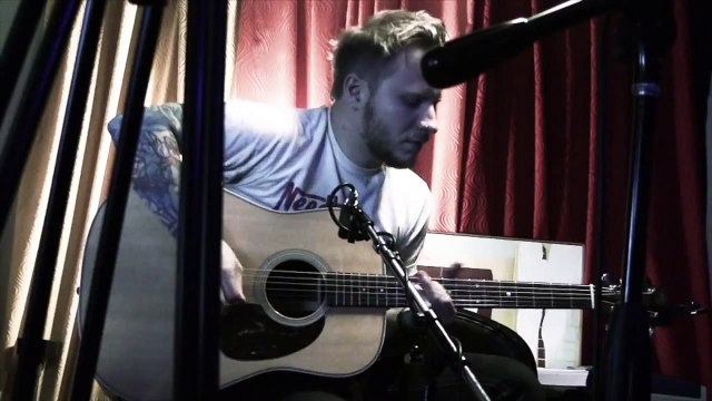 Smith & Myers - London Calling (The Clash) [Acoustic Cover]