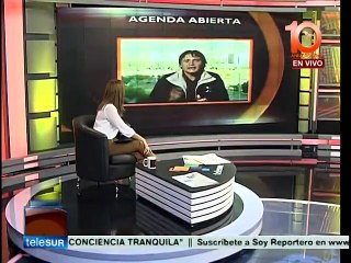 Ecuatorianos mantienen su apoyo a Rafael Correa