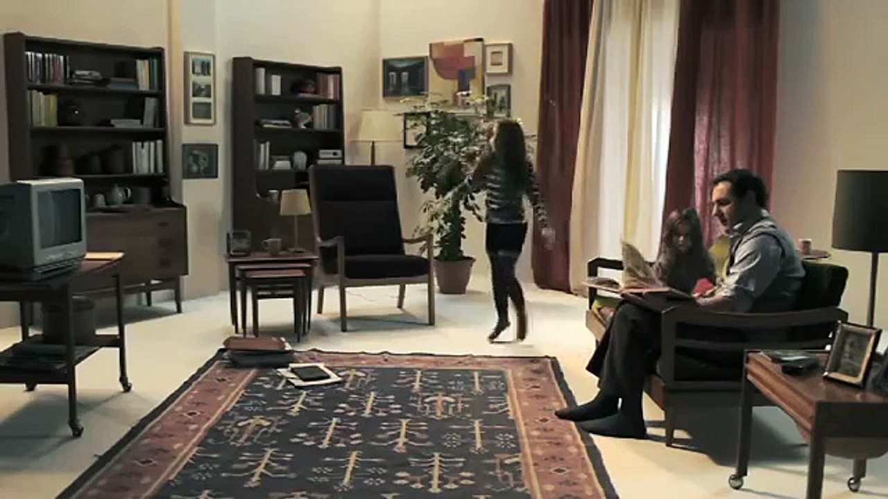 SPOT SMS ALZHEIMER ITALIA 2012