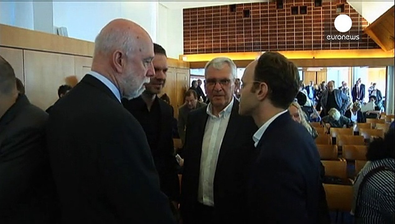 Guggenheim in helsinki?