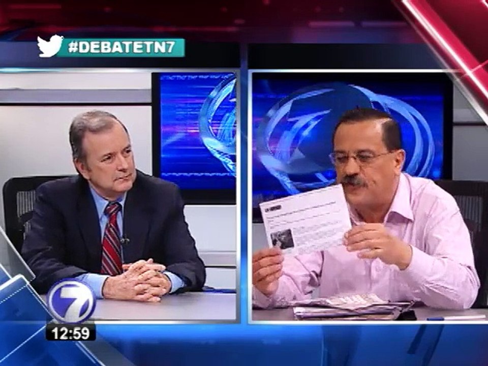 Ottón Solís y Albino Vargas mostraron sus amplias diferencias por recortes al presupuesto nacional