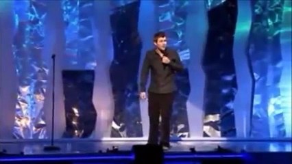 Rhod Gilbert Learning Welsh