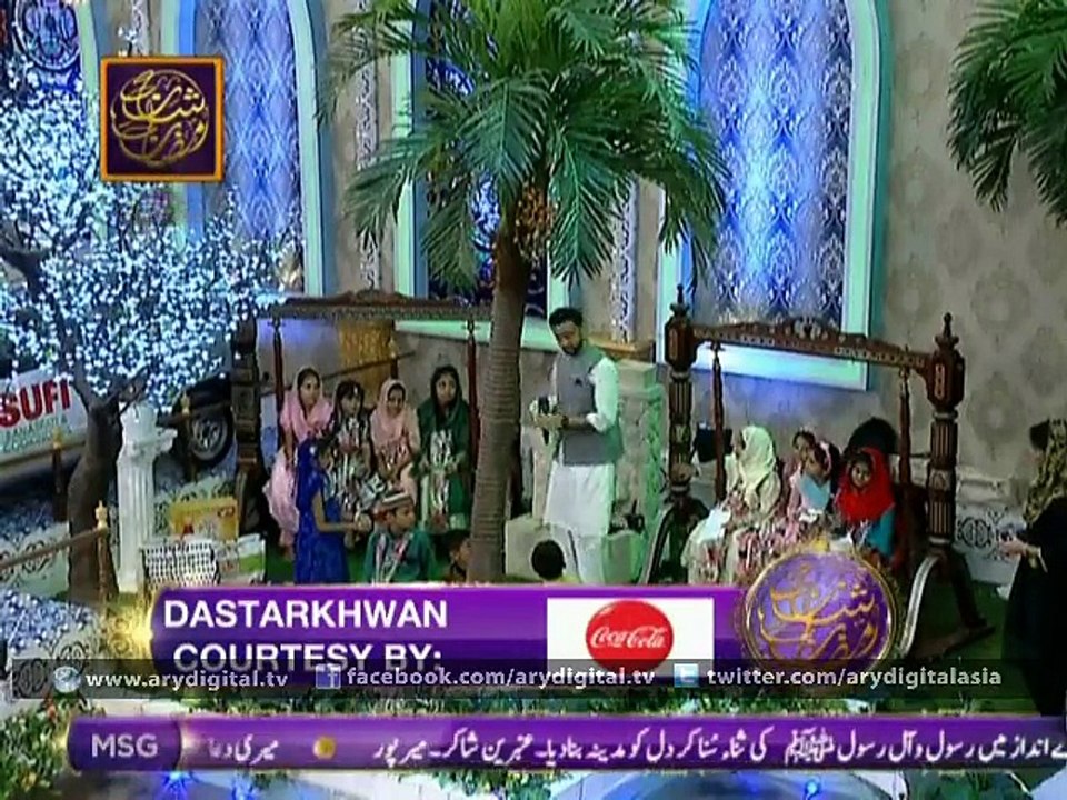 Shan-e-Iftar - Part 06 - 3rd July 2015