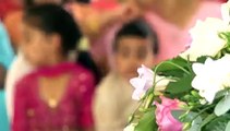 Asian Hindu Wedding at The Pavilions of Harrogate, Yorkshire | Bloomsbury Films ®