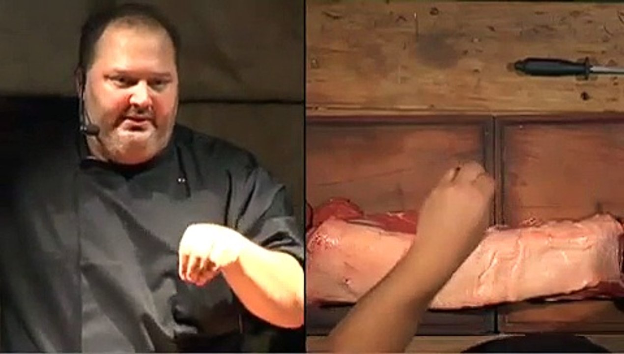 How to cut and prepare beef - Gaucho Beef Master Class