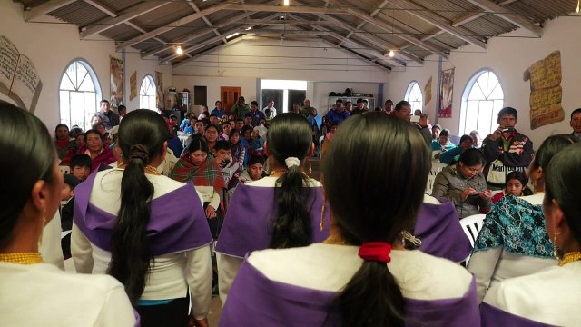 Les Indiens chrétiens qui ne veulent pas voir le pape François