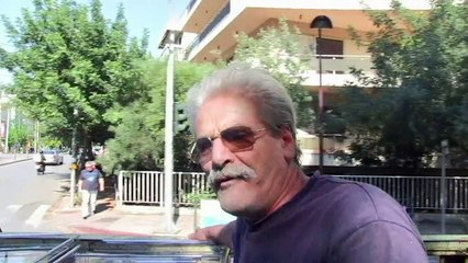 Momentos críticos en Grecia