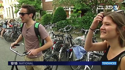 Tour de France : les coureurs partiront d’Utrecht