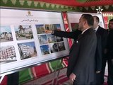 Maroc : SM le Roi lance à Tanger le projet immobilier intégré Ibn Khaldoune