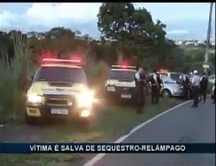 Sequestro relâmpago